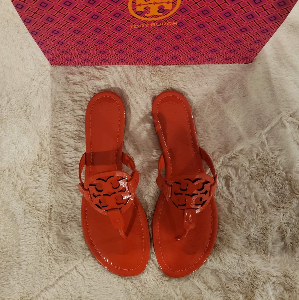 Tory Burch Miller Sandal